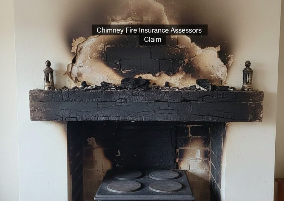Chimney Fire Insurance Assessors: Expert Claims Management