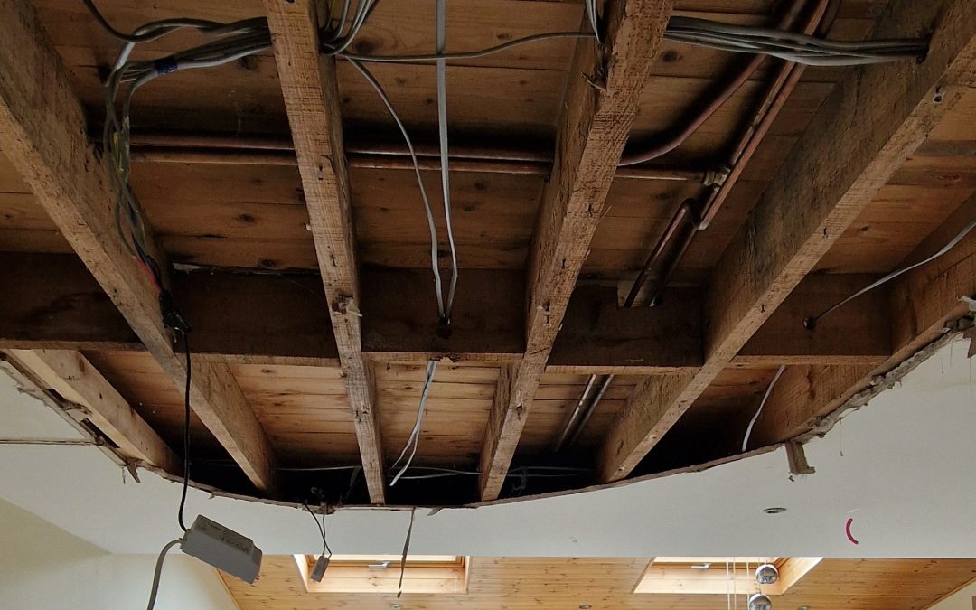 Water Leak or Burst Pipe? How to Handle Your Insurance Claim for Maximum Settlement