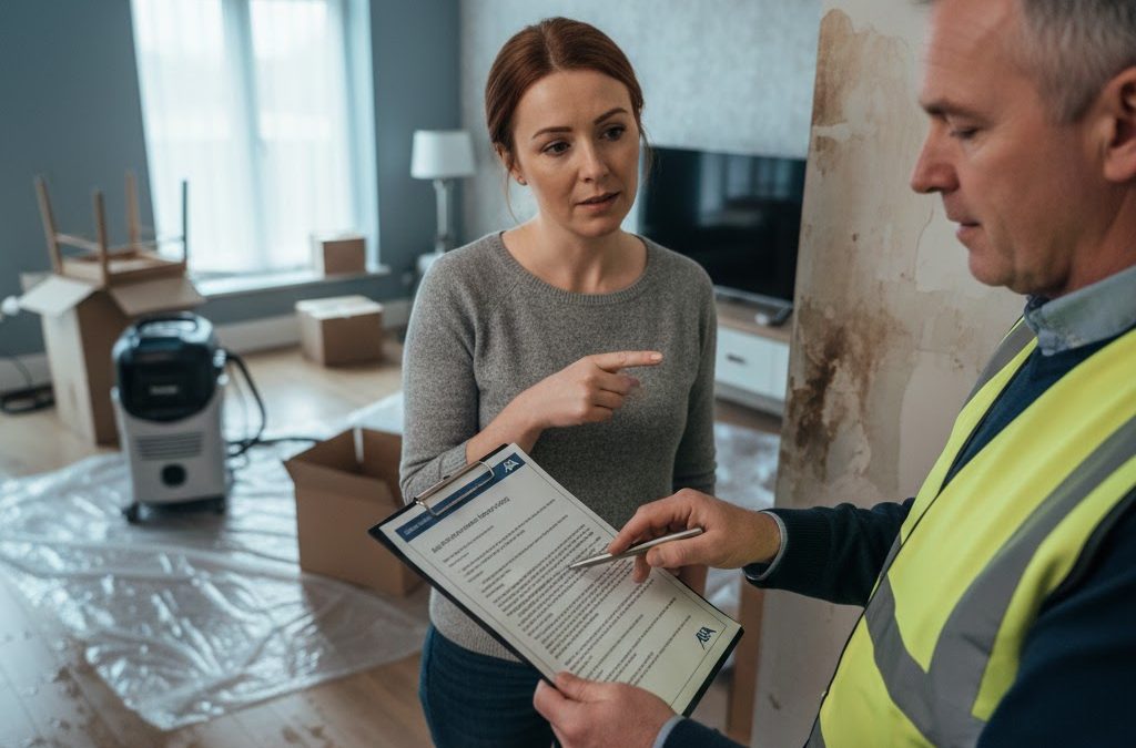 Insurance Claims Assessor