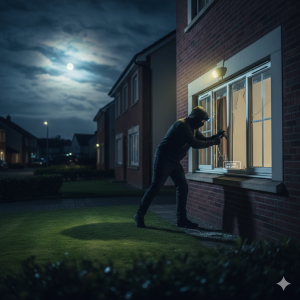 Home burglary insurance loss assessors providing claims help in Dublin, Galway and Limerick.