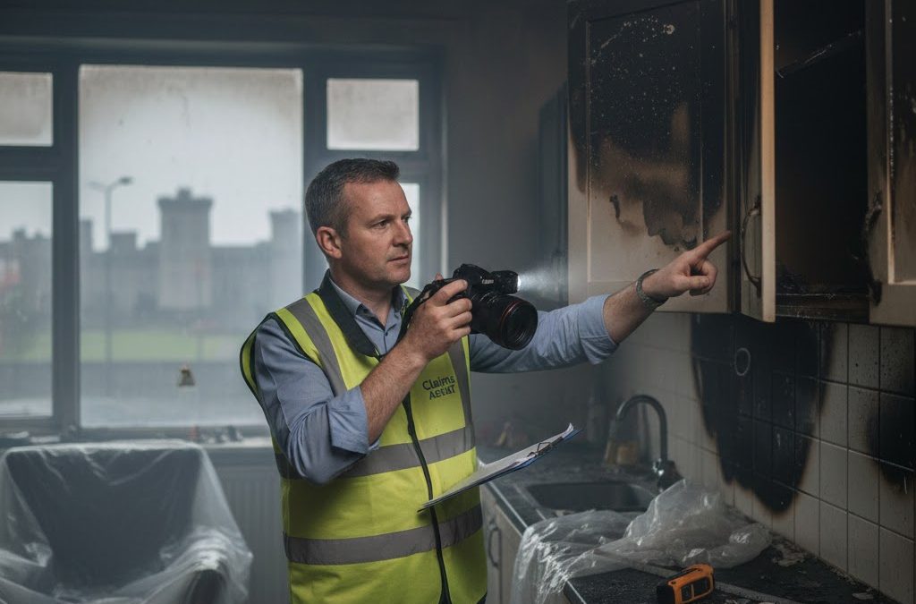 Fire Damage Loss Assessor Limerick: Expert Insurance Claim Help