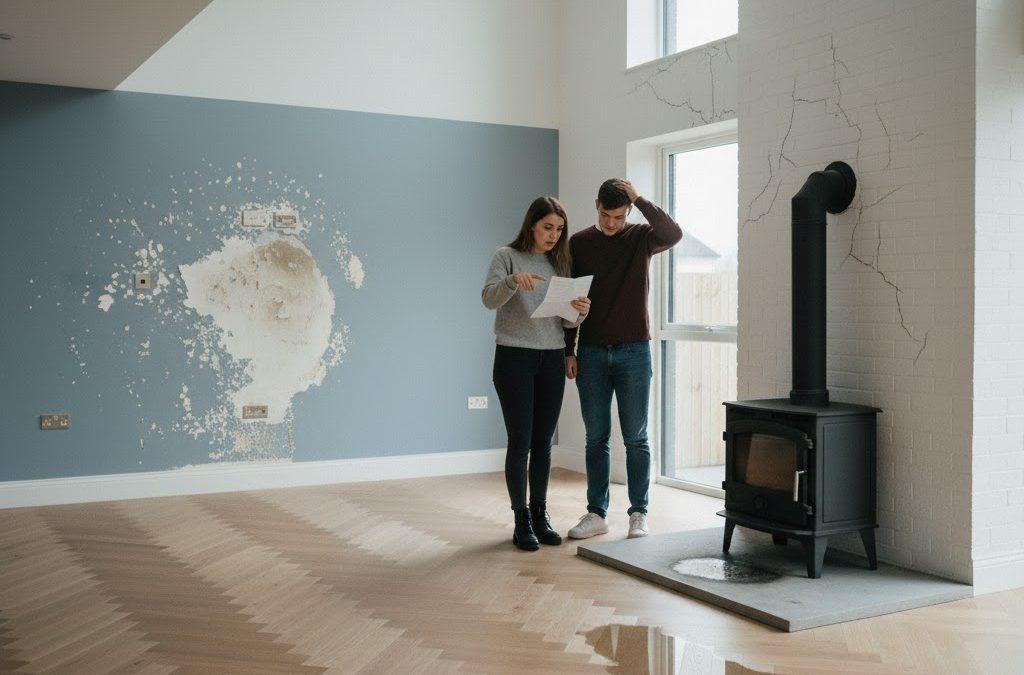 Living the New Build Dream? Why You Need Expert Insurance Advice