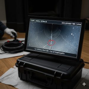 CCTV Chimney Survey Athlone