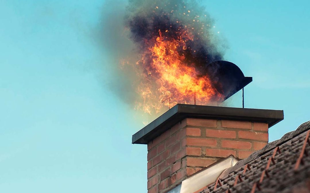 Average Payout for Chimney Fire Damage in Ireland 2026