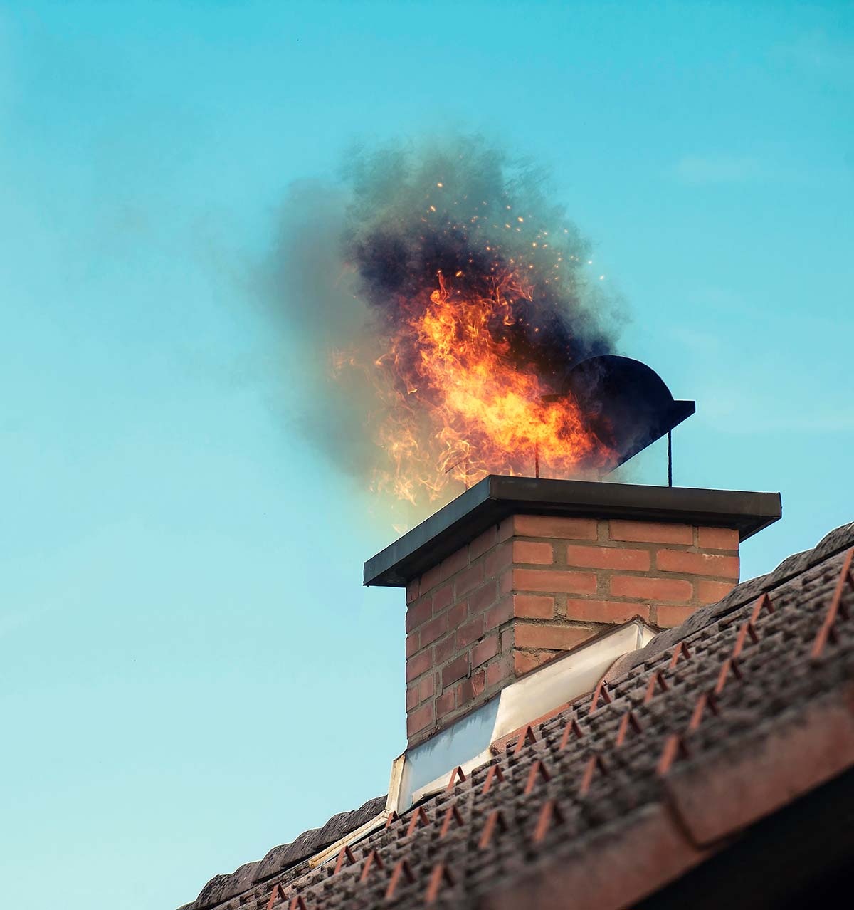 Average payout for chimney fire damage Ireland 2026 - Claims Assist QS Report