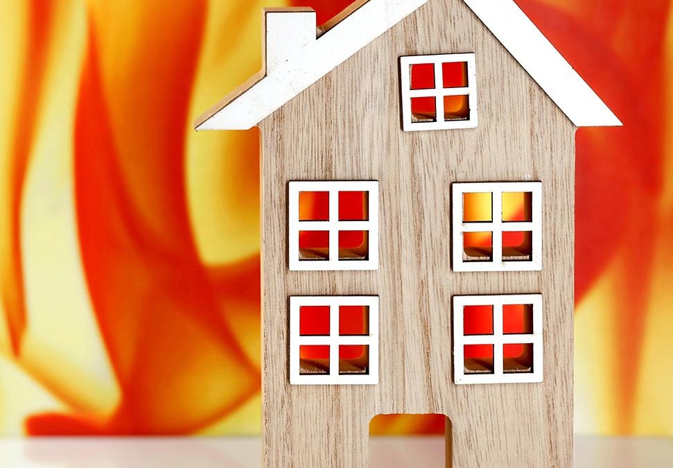 House Fire Insurance Assessors: A Case Study in Limerick