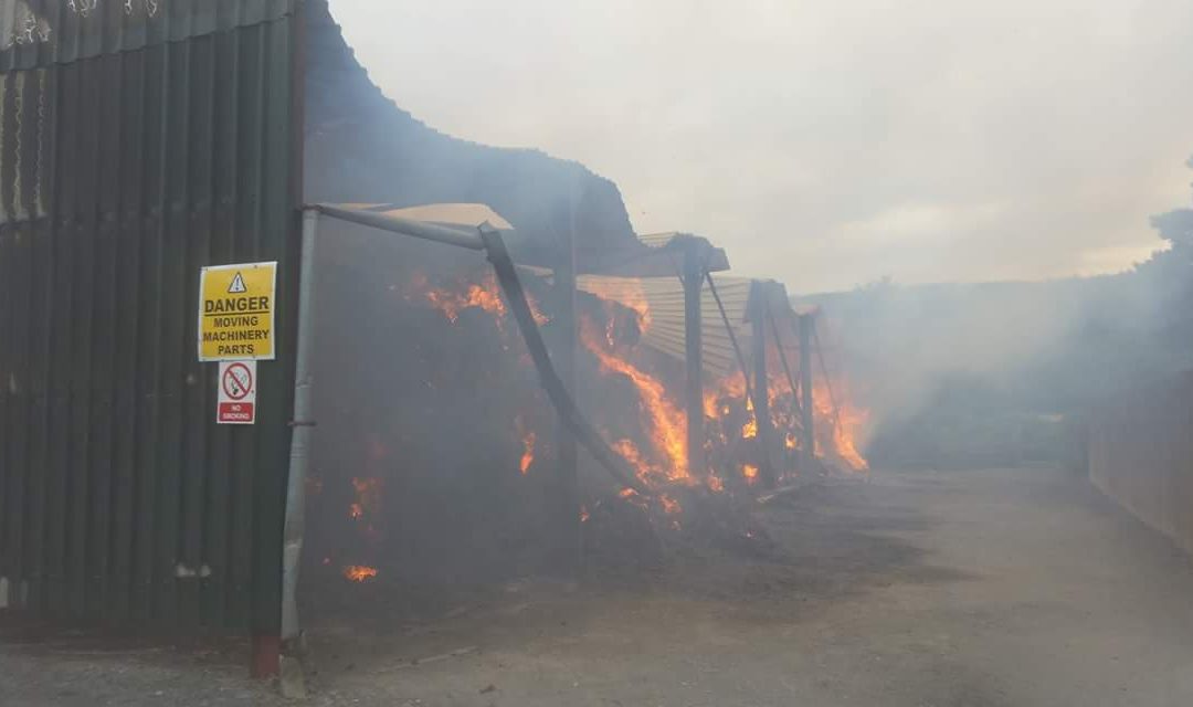 Farm Fire Damage & Agricultural Insurance Claims Help