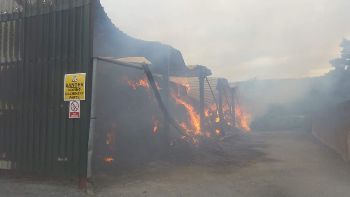 Farm Fire Damage & Agricultural Insurance Claims Help