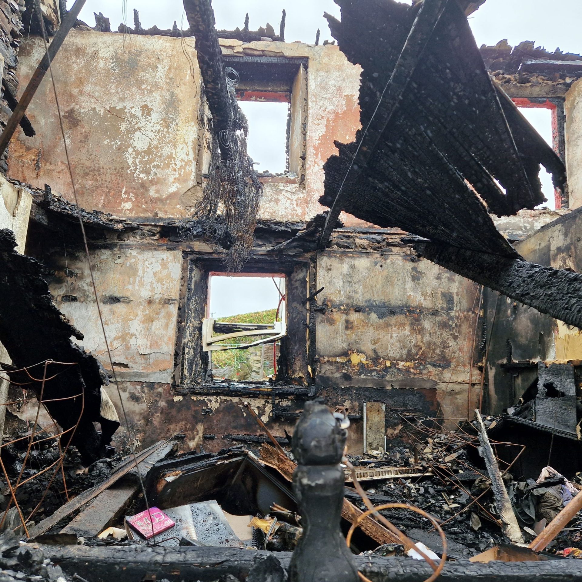 Insurance claims Ireland