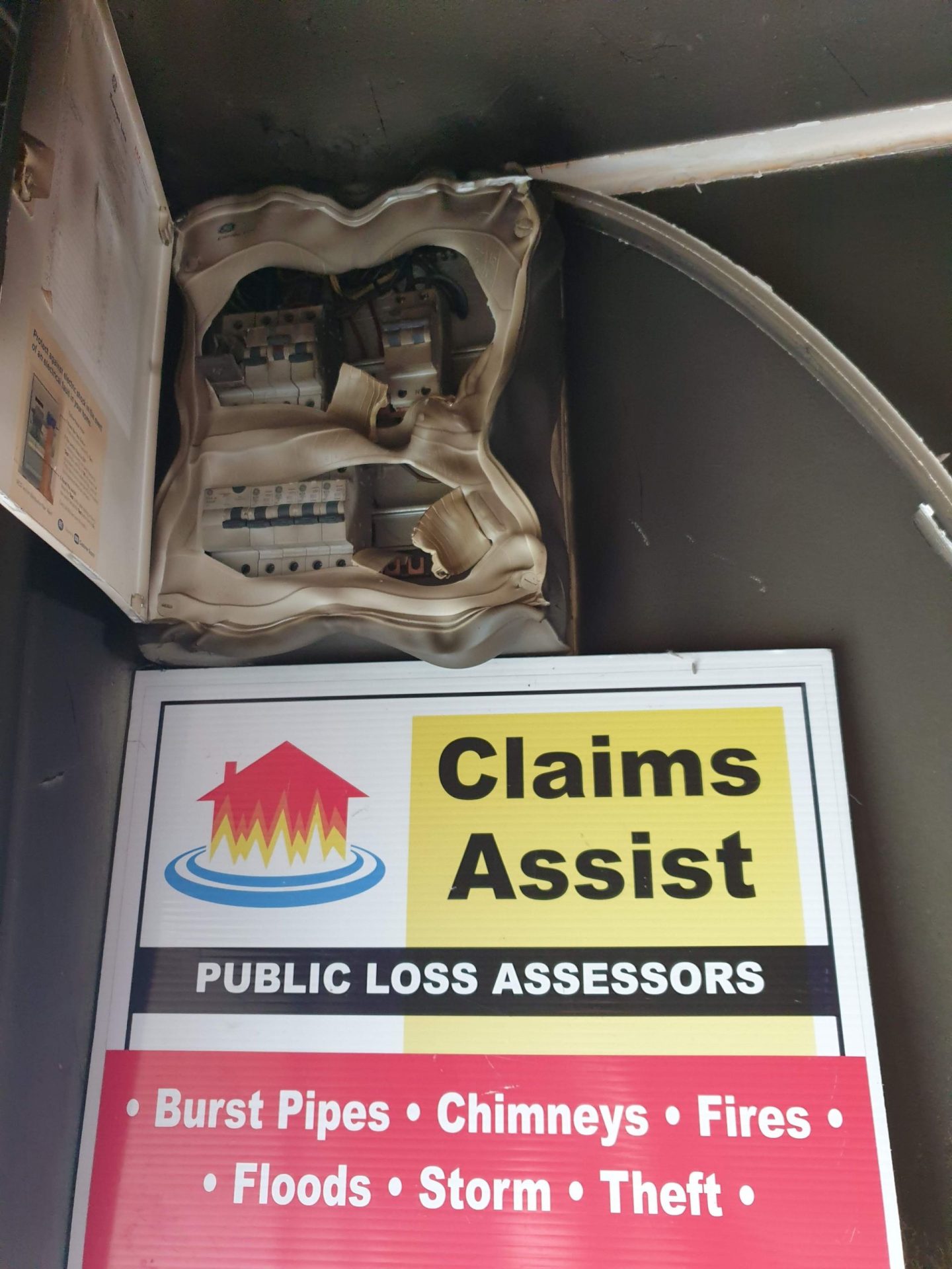 House Fire Insurance Assessor