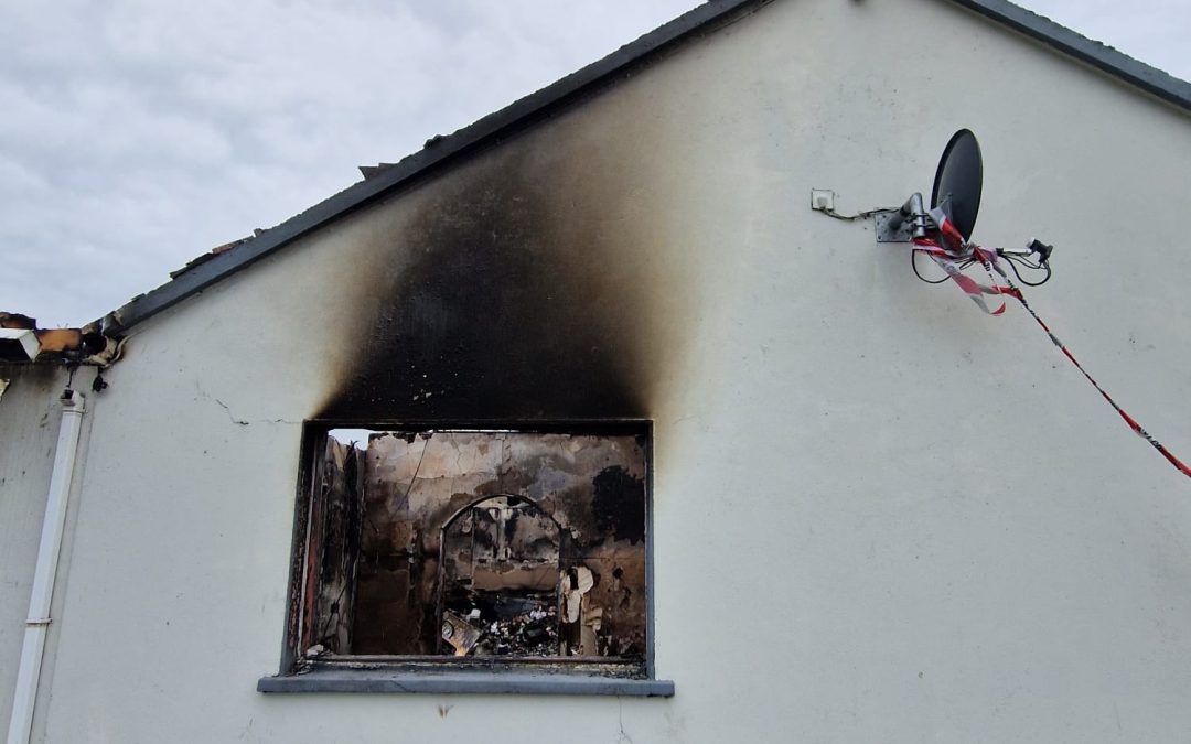 Help With My Fire Claim: Your Step-by-Step Guide