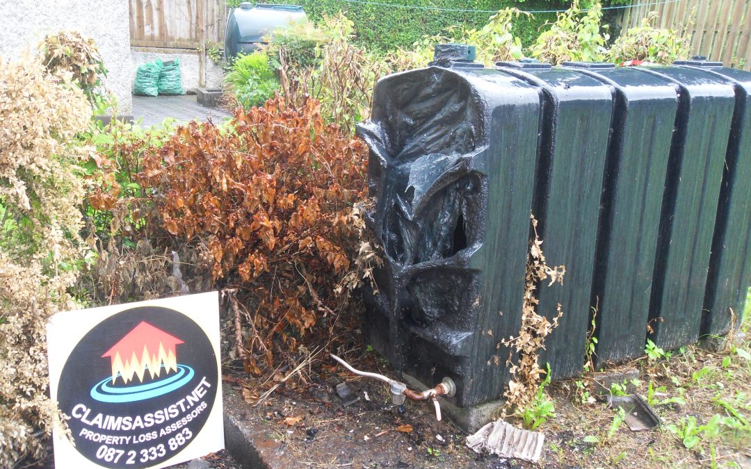 Oil Spill Insurance Assessors: Nationwide Expert Claim Management