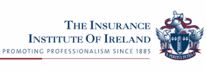 Insurance Institute of Ireland member logo – Professional accreditation for John Mannion, Claims Assist.