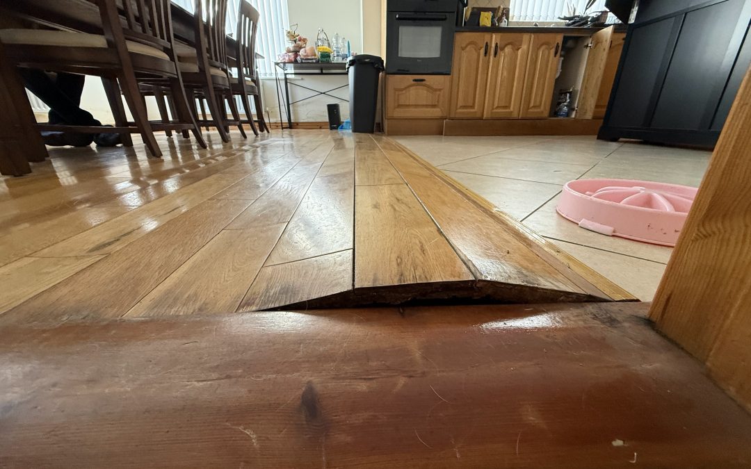 Water Damage Knocknacarra: 5 Things Your Insurer Won’t Tell You About a Burst Pipe