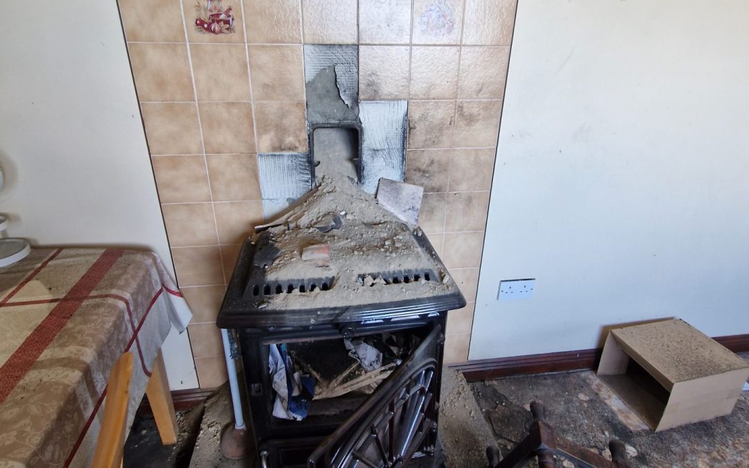 CCTV Chimney Survey for Insurance Claims: Proving Liability & Pricing Full Restoration